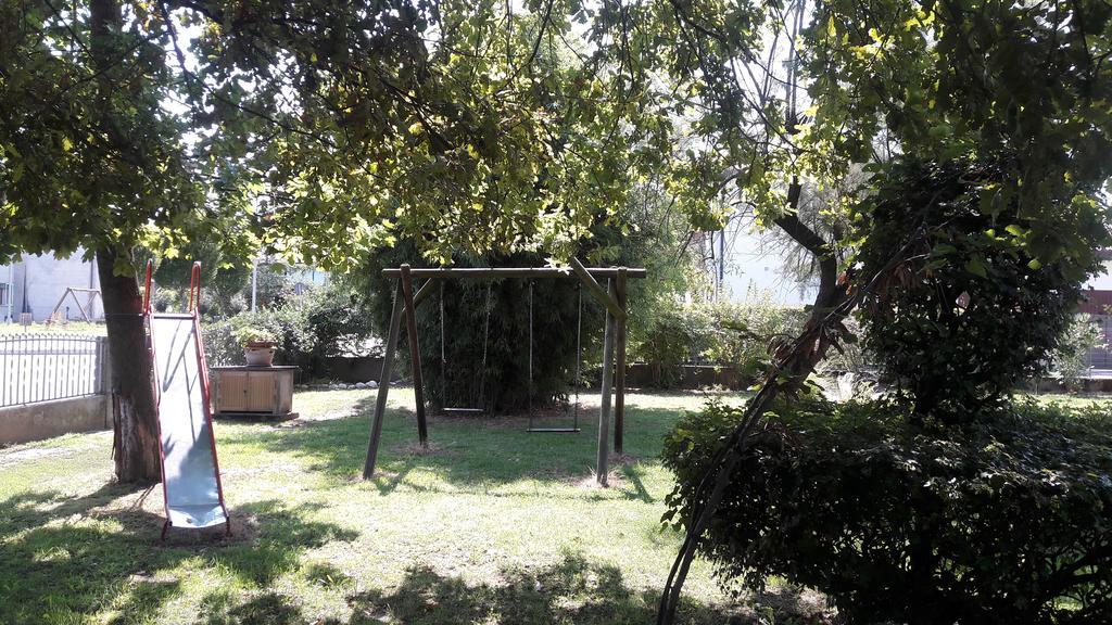 Appartamento Casa Della Nonna Noventa di Piave Exterior photo