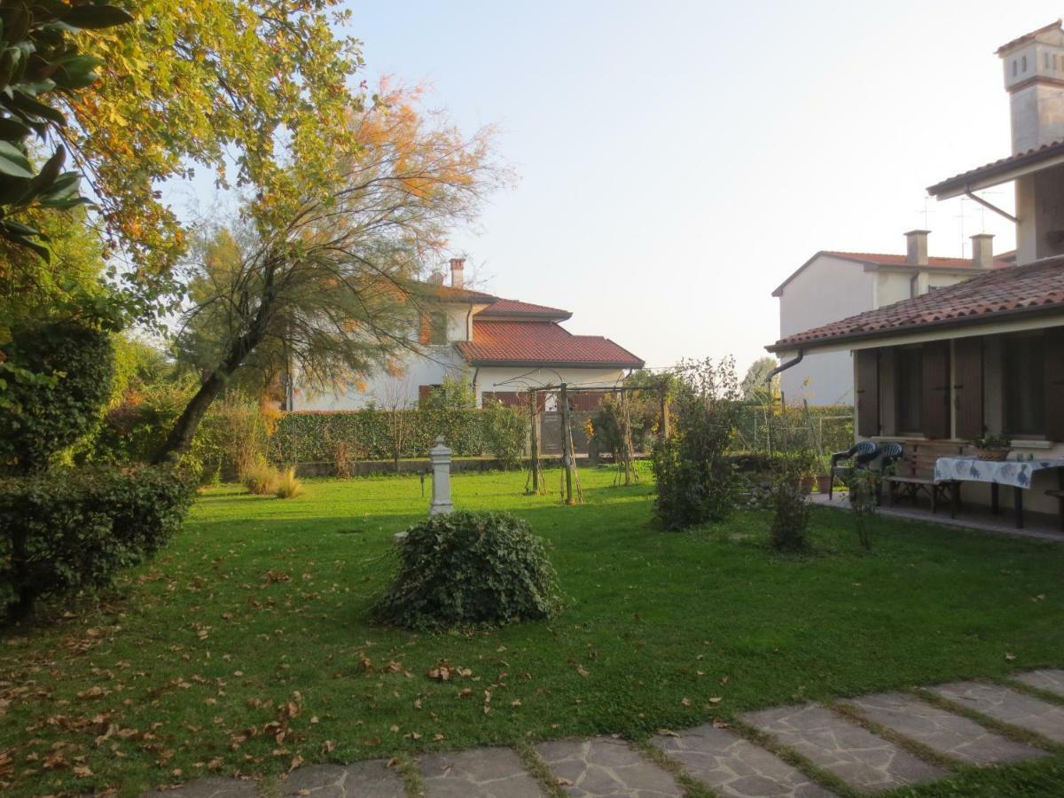 Appartamento Casa Della Nonna Noventa di Piave Exterior photo