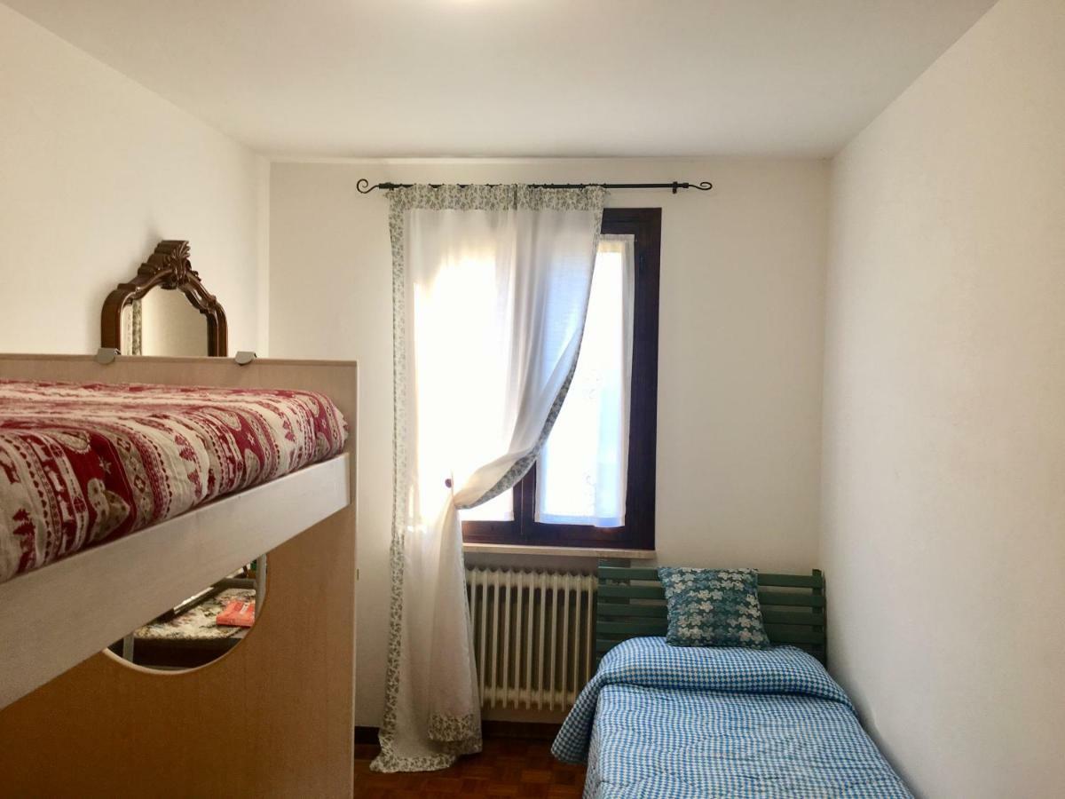 Appartamento Casa Della Nonna Noventa di Piave Exterior photo